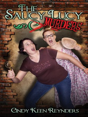 cover image of The Saucy Lucy Murders